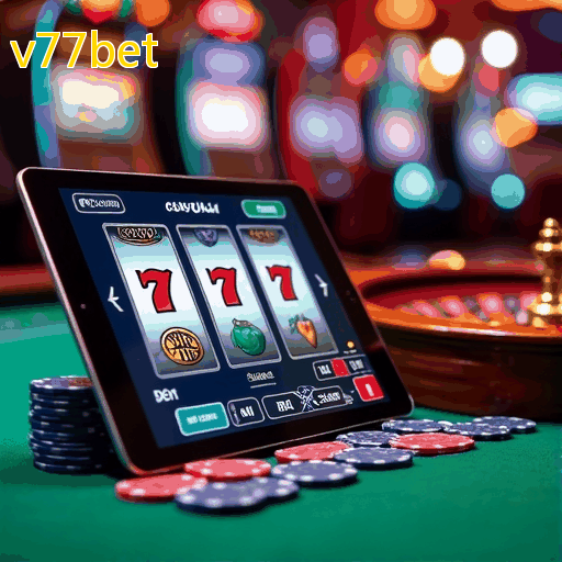 Jogos Emocionantes no Cassino Online v77bet.com