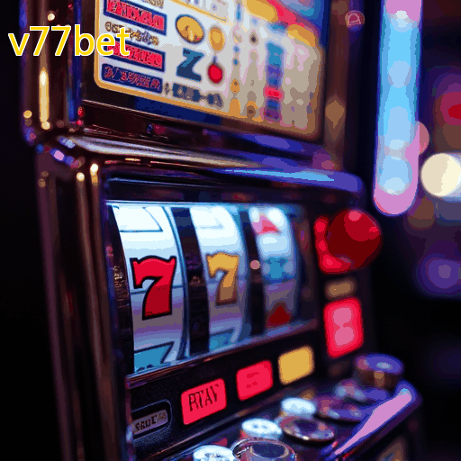 Variedade de Jogos no Cassino Online v77bet